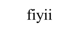 FIYII trademark
