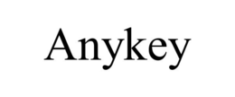 ANYKEY trademark