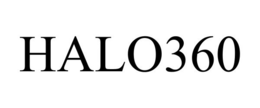 HALO360 trademark