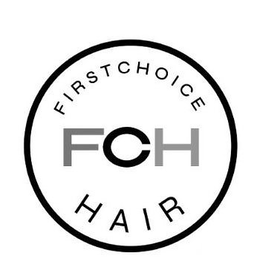 FCH FIRSTCHOICE HAIR trademark