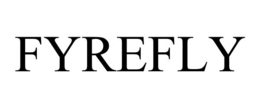 FYREFLY trademark