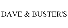 DAVE & BUSTER'S trademark