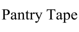 PANTRY TAPE trademark