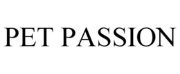 PET PASSION trademark