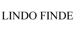 LINDO FINDE trademark