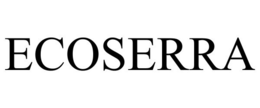 ECOSERRA trademark