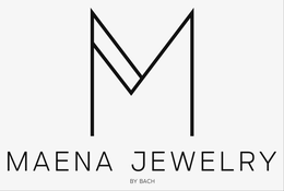 M MAENA JEWELRY BY BACH trademark