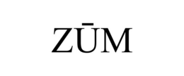 ZŪM trademark