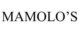 MAMOLO'S trademark
