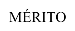 MÉRITO trademark
