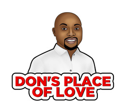 DON'S PLACE OF LOVE trademark
