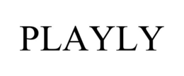 PLAYLY trademark