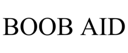 BOOB AID trademark