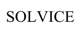 SOLVICE trademark