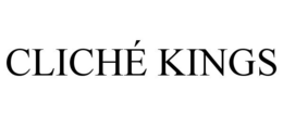 CLICHÉ KINGS trademark
