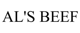 AL'S BEEF trademark