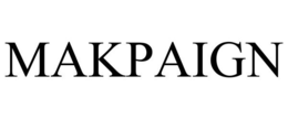 MAKPAIGN trademark