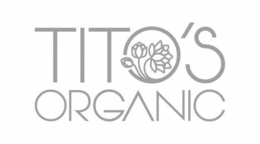TITO'S ORGANIC trademark