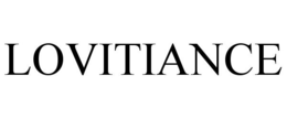 LOVITIANCE trademark