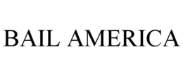 BAIL AMERICA trademark