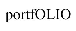 PORTFOLIO trademark