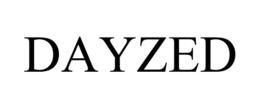 DAYZED trademark