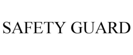 SAFETY GUARD trademark