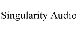 SINGULARITY AUDIO trademark