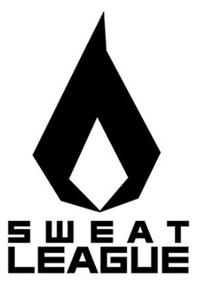 SWEAT LEAGUE trademark