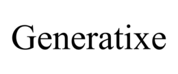 GENERATIXE trademark