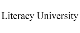 LITERACY UNIVERSITY trademark