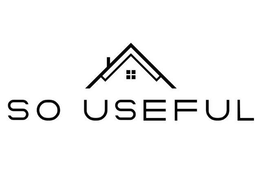 SO USEFUL trademark