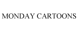 MONDAY CARTOONS trademark