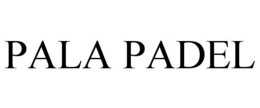 PALA PADEL trademark