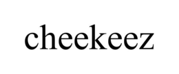 CHEEKEEZ trademark