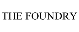 THE FOUNDRY trademark