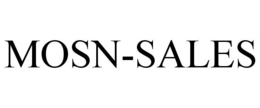 MOSN-SALES trademark