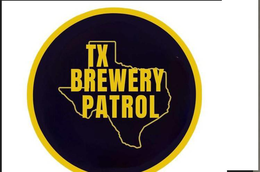 TX BREWERY PATROL trademark