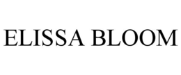 ELISSA BLOOM trademark