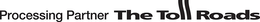 PROCESSING PARTNER THE TOLL ROADS trademark