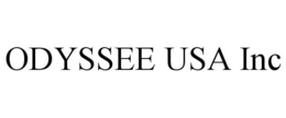 ODYSSEE USA INC trademark