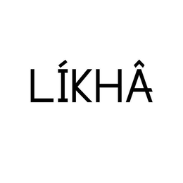 LÍKHÂ trademark