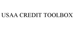 USAA CREDIT TOOLBOX trademark