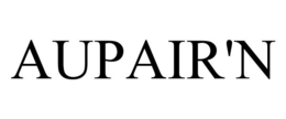 AUPAIR'N trademark