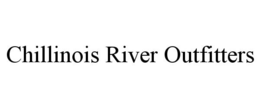 CHILLINOIS RIVER OUTFITTERS trademark