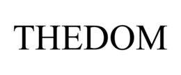 THEDOM trademark