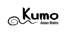 KUMO ASIAN BISTRO trademark