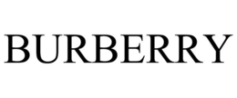 BURBERRY trademark