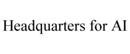 HEADQUARTERS FOR AI trademark