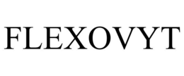 FLEXOVYT trademark